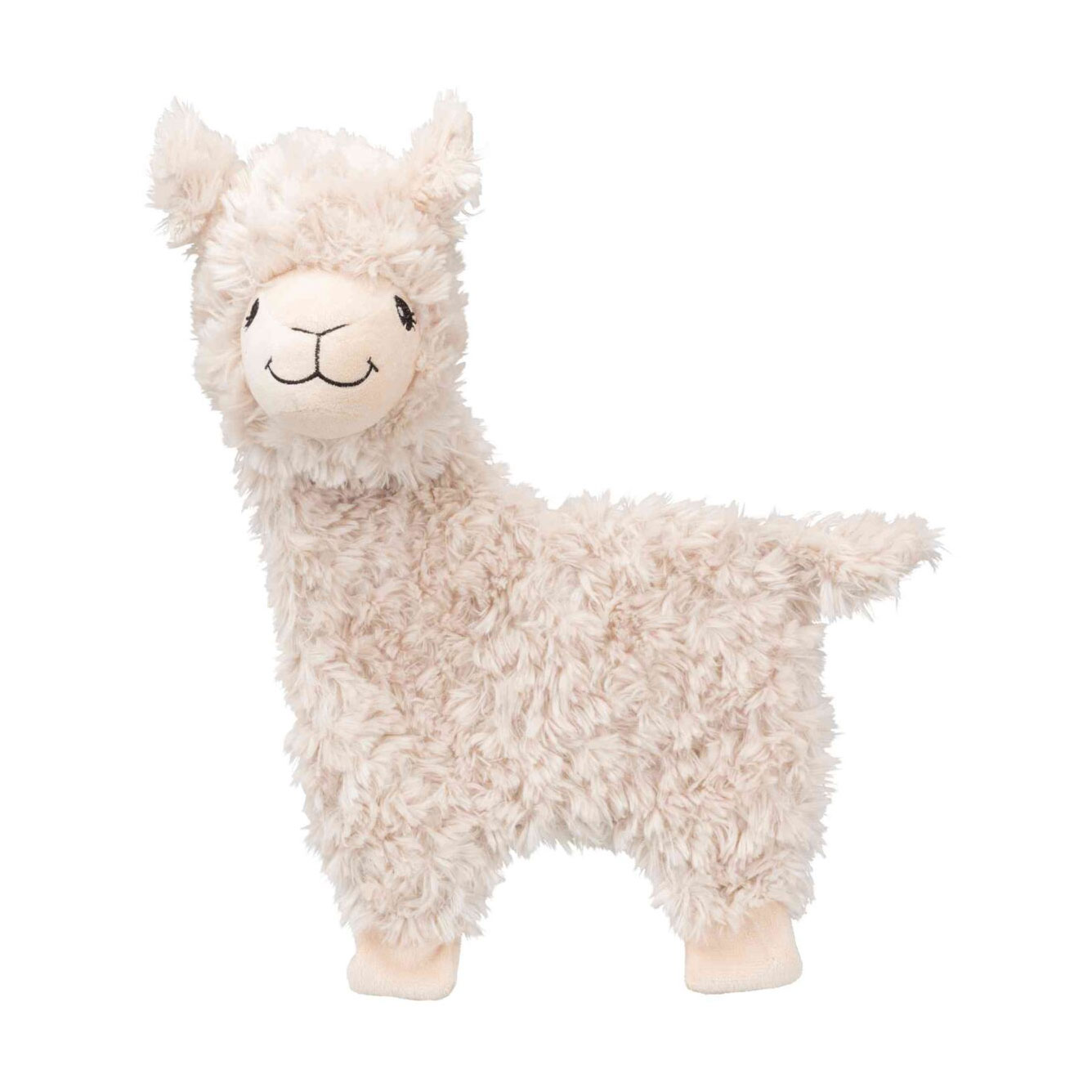 Іграшка для собак Trixie Dangling Lama For Dogs, 40 см (TX-35884)