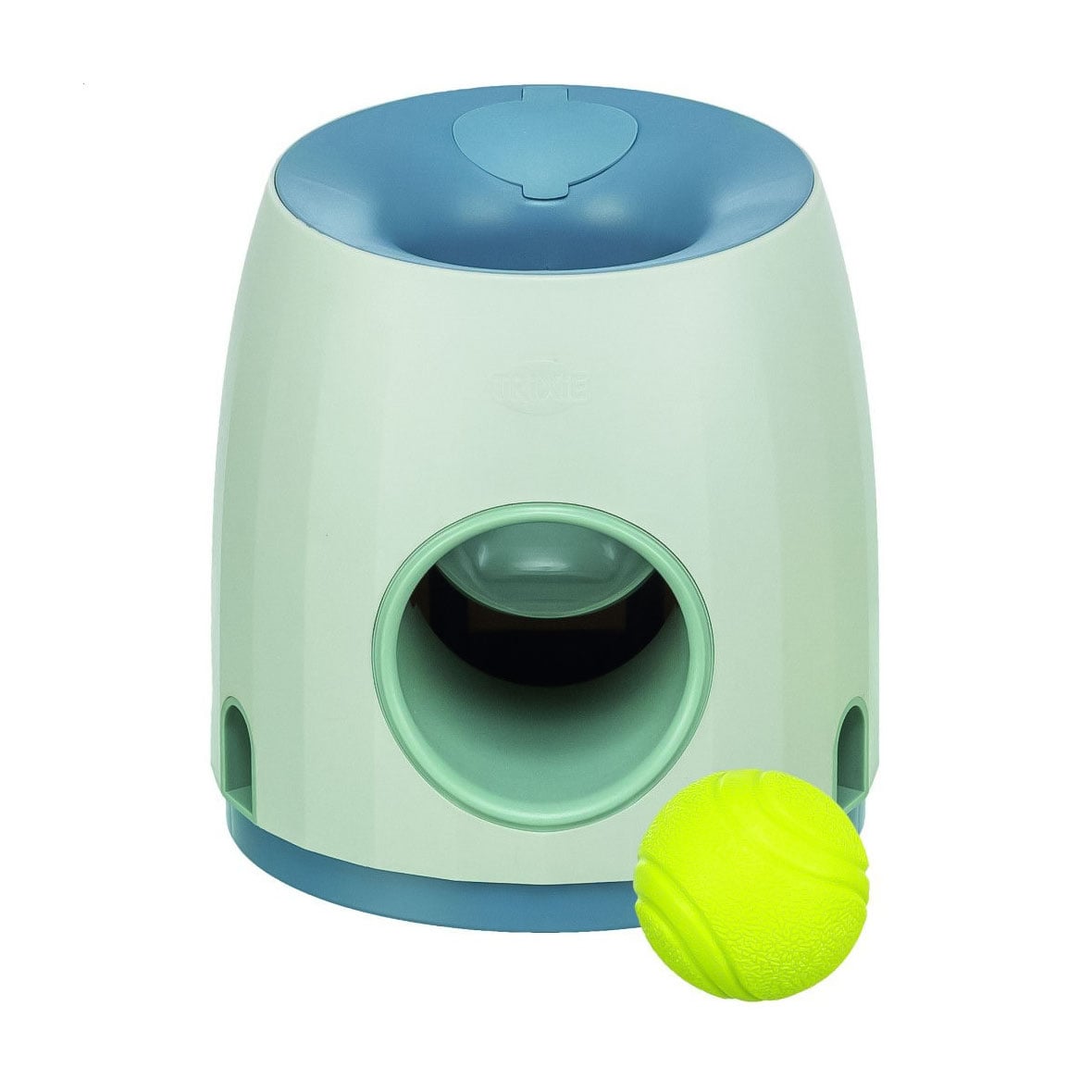 Іграшка для собак Trixie Dog Activity Ball And Treat, 17*18 см (32009)